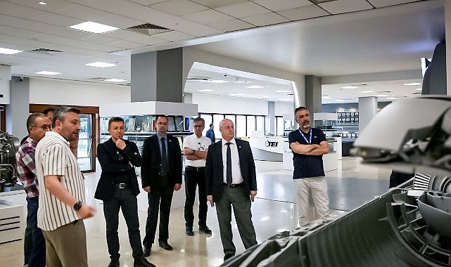 Dokuz Eylül Üniversitesi (DEÜ), üniversite-sanayi iş birliklerini güçlendirme hedefi doğrultusunda