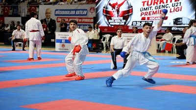 Kocaeli’de 3 gün sürecek olan, 1600 sporcunun mücadele edeceği Türkiye