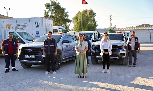 Didim Belediyesi İlaçlama Çalışmalarına Yeniden Başladı Didim Belediyesi, halk sağlığını korumak amacıyla vektörle mücadele çalışmalarına dün