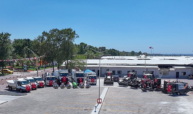 Didim Belediyesi, hayata geçirdiği tasarruf anlayışı ve kendi bütçe imkânlarıyla
