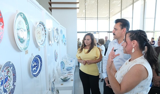 Dikili Belediyesi Kültür, Sanat ve Sosyal İşler Müdürlüğü tarafından hayata