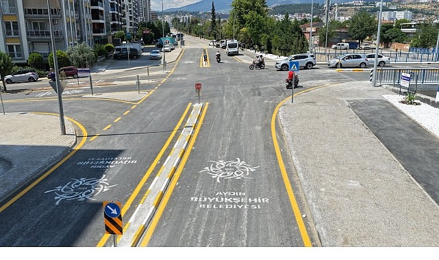 Çerçioğlu tarafından Aydın’a kazandırılan yatırım ve projeler, vatandaşlar ile buluşmaya
