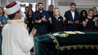 İzmir Büyükşehir Belediyesi Eşrefpaşa Hastanesi’nde 25 yıl radyoloji uzmanı olarak