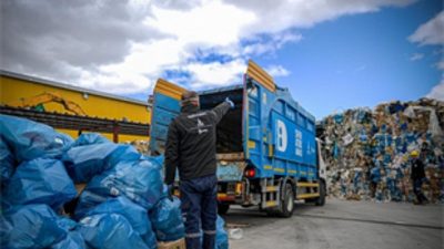 İzmir Büyükşehir Belediye Başkanı Dr. Cemil Tugay’ın göreve gelmesinin ardından