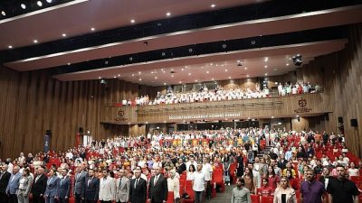 Çevreye yönelik gerçekleştirdiği yatırımlarla tüm Türkiye’ye örnek olan Kocaeli Büyükşehir
