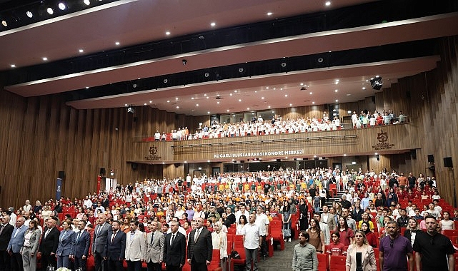 Çevreye yönelik gerçekleştirdiği yatırımlarla tüm Türkiye’ye örnek olan Kocaeli Büyükşehir