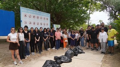 Seferihisar Belediyesi, 5 Haziran Dünya Çevre Günü kapsamında çevre bilincini
