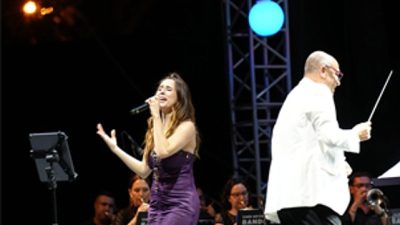 İzmir Büyükşehir Belediyesi Metropol Orkestrası, Türk müziğinin unutulmaz isimleri Edip