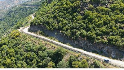 Çerçioğlu’nun öncülüğünde, Aydın’ın tüm ilçelerinde sürdürülen altyapı yatırımları hız kesmeden