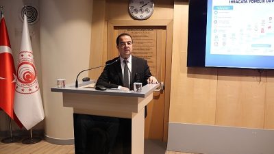 Ege İhracatçı Birlikleri (EİB), ihracatçı firmaların devlet desteklerinden daha etkin