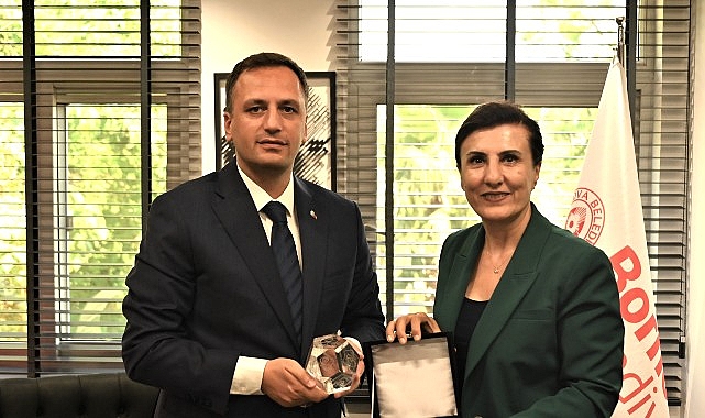 Bornova Belediyesi Avrupa Konseyi tarafından iyi yönetişimin en üst düzey