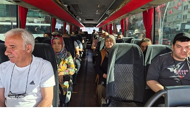 Ankara Büyükşehir Belediyesi ve Kahramankazan Belediyesi iş birliğiyle düzenlenen program