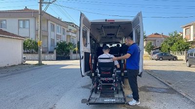 Kocaeli Büyükşehir Belediyesi Sağlık ve Sosyal Hizmetler Dairesi Başkanlığı tarafından yürütülen