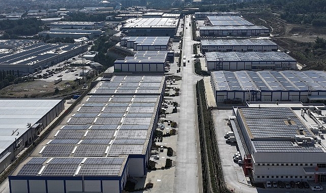 ESBAŞ, 2025 yılında kaynak kullanımından atık yönetimine, çalışan güvenliğinden bölgesel