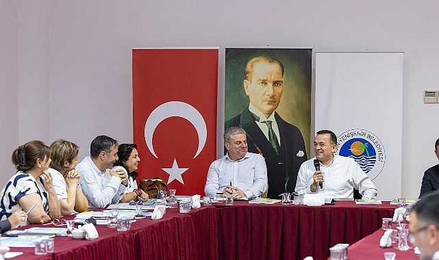 Avrupa Yerel Yaşamda Kadın-Erkek Eşitliği Şartı’nın ardından, Mersin Yenişehir Belediyesi