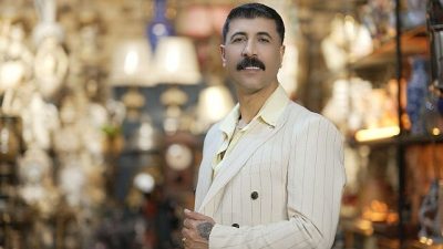 Türk müziğinin sevilen isimlerinden Fatih Bulut, yeni çalışması “Keriman” ile