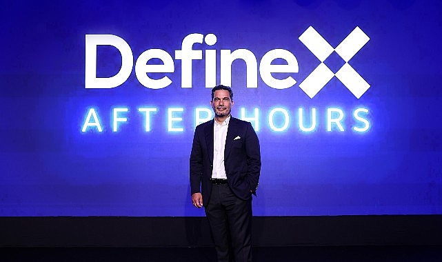 Finansal hizmetlerde yapay zekâ kaynaklı dönüşüm hızlanırken, DefineX bu dönemin