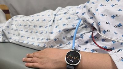 Samsung Electronics, Kore'deki Chung-Ang Üniversitesi Gwangmyeong Hastanesi ile gerçekleştirilen ortak