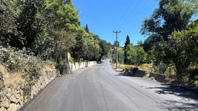 Kocaeli Büyükşehir Belediyesi, ilçe merkezlerinin yanı sıra kırsal mahallelerde de