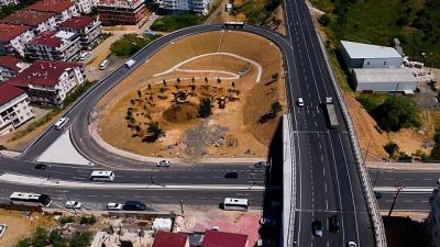 Kocaeli Büyükşehir Belediye Başkanı Tahir Büyükakın, Gebze kent içi ulaşım