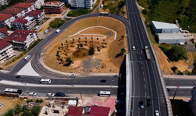 Kocaeli Büyükşehir Belediye Başkanı Tahir Büyükakın, Gebze kent içi ulaşım
