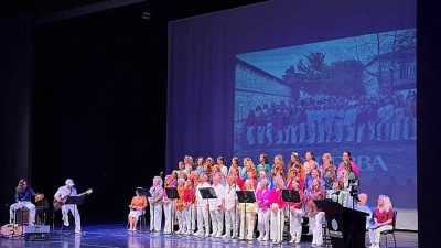 Bakırköy Belediyesi 70-80-90’lar Korosu, Leyla Gencer Opera ve Sanat Merkezi’nde