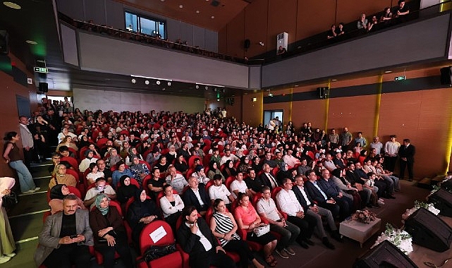 Kartepe Belediyesi Genç Akademi öğrencilerinin uzun süredir emek vererek hazırladığı