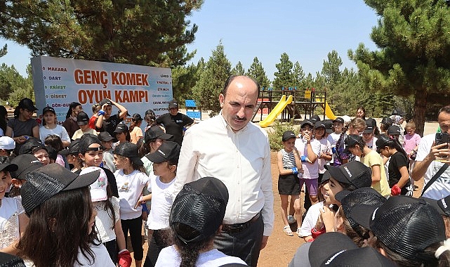 Konya Büyükşehir Belediyesi tarafından düzenlenen Genç KOMEK Yaz Okulu, 2026