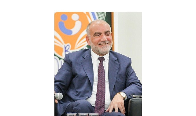 Canik Belediye Başkanı İbrahim Sandıkçı, 2026 KPSS'ye girecek olan adayların