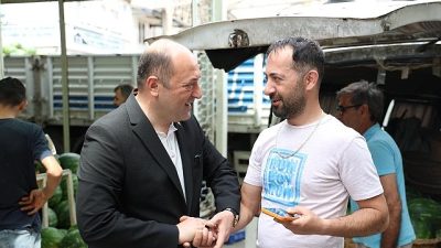 Geyve Belediyesi tarafından ilçenin önemli ihtiyaçlarından biri olarak görülen Kapalı