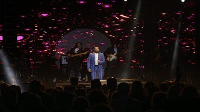 Gloria Hotels & Resorts, Kurban Bayramı'nı üç büyük konserle taçlandırdı.
