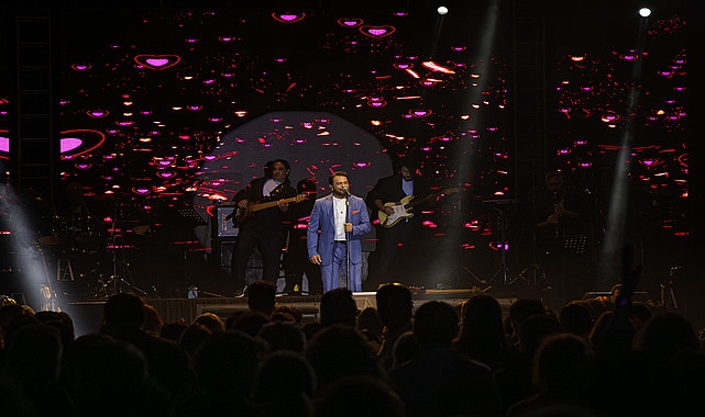 Gloria Hotels & Resorts, Kurban Bayramı'nı üç büyük konserle taçlandırdı.