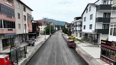 Kentin ulaşım ağını daha güvenli ve konforlu hale getirmek için