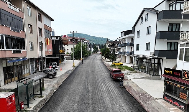 Kentin ulaşım ağını daha güvenli ve konforlu hale getirmek için