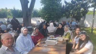 Kocaeli Büyükşehir Belediyesi bünyesinde hizmet veren Gölcük Saygınlar Kulübü’nde “yaza