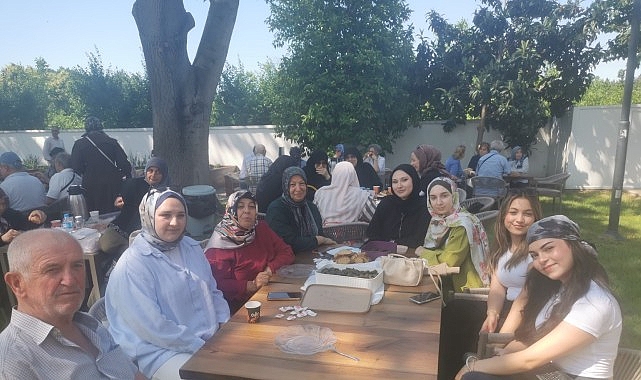 Kocaeli Büyükşehir Belediyesi bünyesinde hizmet veren Gölcük Saygınlar Kulübü’nde “yaza