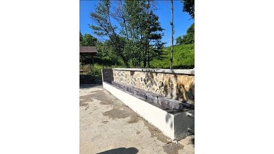 Kocaeli Büyükşehir Belediyesi, Gölcük Şevketiye Mahallesi’nde bulunan çeşmede gerçekleştirdiği yenileme