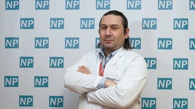 Üsküdar Üniversitesi NPİSTANBUL Hastanesi Psikiyatri Uzmanı Dr. Öğr. Üyesi Alptekin