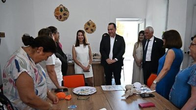 Manisa Manisa Büyükşehir Belediye Başkanı Besim Dutlulu, 48. Güzelyurt Portakal