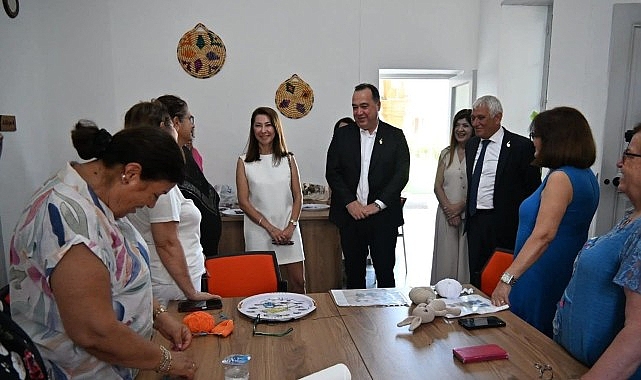 Manisa Manisa Büyükşehir Belediye Başkanı Besim Dutlulu, 48. Güzelyurt Portakal