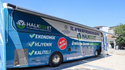 Çerçioğlu’nun öncülüğünde sürdürülen Halk Ege Et projesi, vatandaşların ve üreticilerin