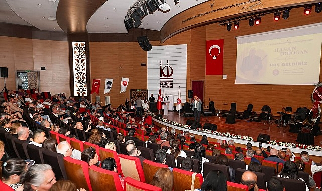 Keçiören Belediye Konservatuvarı, Sivaslı Halk Ozanı Hasan Erdoğan’ı anma gecesi