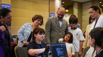 Ulusal kalkınmayı destekleme vizyonu doğrultusunda kız öğrencilerin bilim, teknoloji, mühendislik