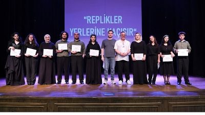 Kocaeli Büyükşehir Belediyesi bünyesinde hizmet veren Halkevi Gençlik Merkezi, gençlerin