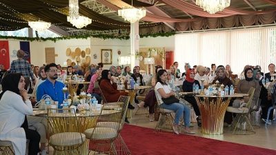 Kocaeli Büyükşehir Belediyesi tarafından düzenlenen Hareket Bilinci Akademisi’nde bir araya