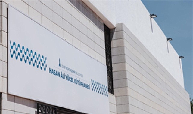 Kültürpark’ta İzmir Büyükşehir Belediyesi tarafından hizmete açılan Hasan Âli Yücel