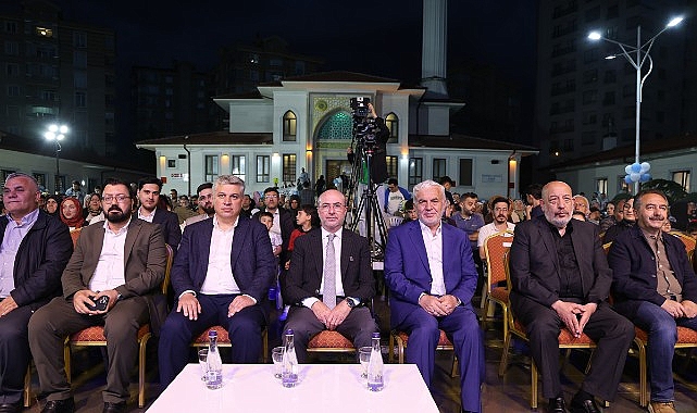 Selçuklu Belediyesi’nin vizyon projeleri arasında yer alan Hatice Hatun Külliyesi