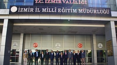 Hayat Boyu Öğrenme Haftası kapsamında Millî Eğitim Bakanlığı Hayat Boyu