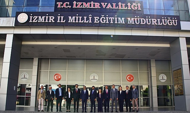 Hayat Boyu Öğrenme Haftası kapsamında Millî Eğitim Bakanlığı Hayat Boyu