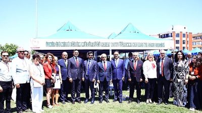 Millî Eğitim Bakanlığı himayesinde İzmir İl Millî Eğitim Müdürlüğü koordinesinde
